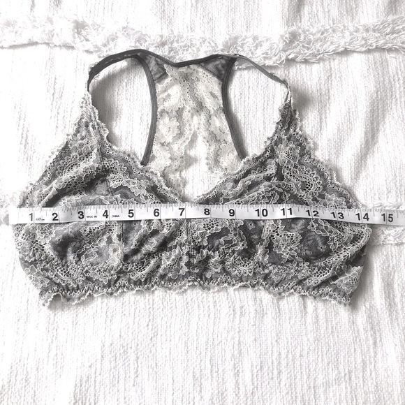 Felina lace bralette size L - Picture 9 of 10